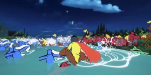 Мобильную версию Extremely Realistic Siege Warfare Simulator тестируют в Китае