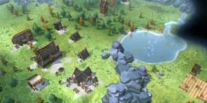 Стратегия The Wandering Oasis вступила в стадию пробного запуска