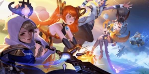 У игры Tales of Crown: Idle RPG есть потенциал, несмотря на ограничения жанра