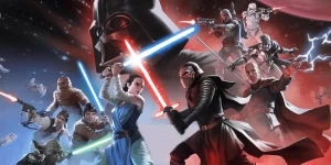 Порт для ПК и регистрация на бета-тест коллекционной RPG Star Wars: Galaxy of Heroes