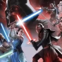 Порт для ПК и регистрация на бета-тест коллекционной RPG Star Wars: Galaxy of Heroes