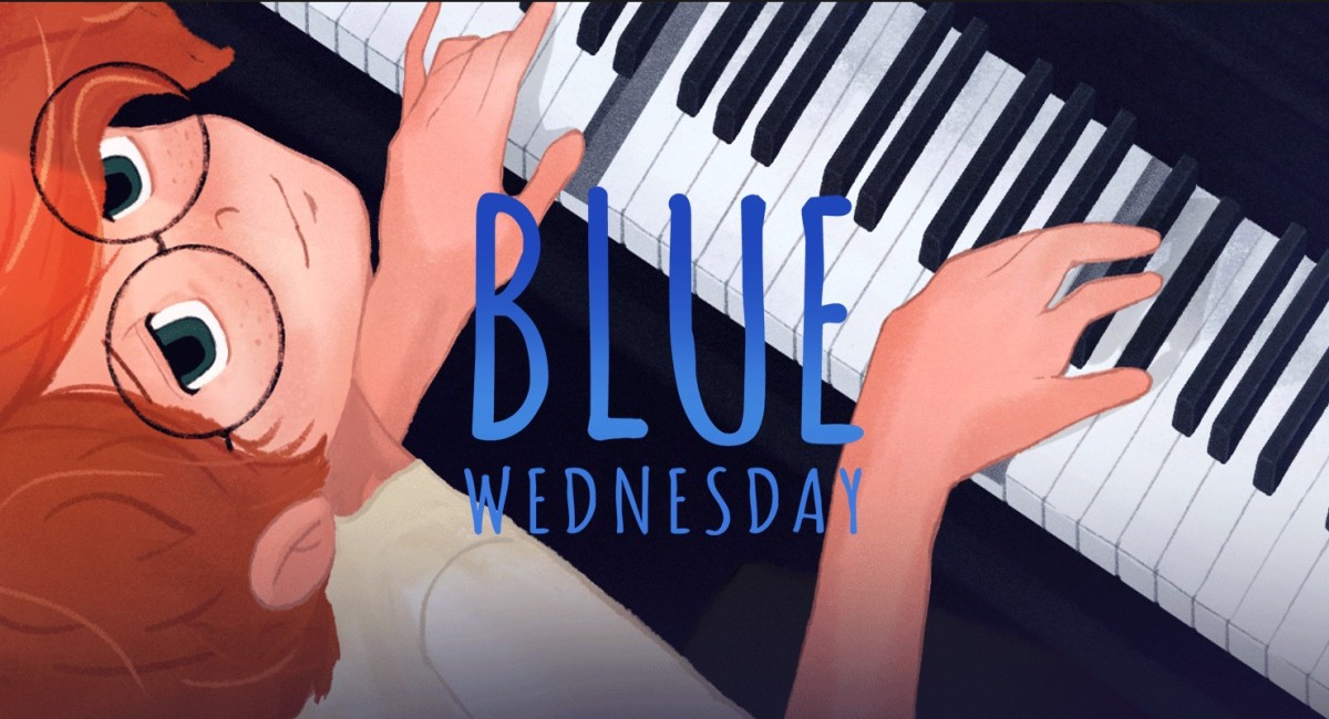 Джазовое приключение Blue Wednesday перенесли на Android. В конце апреля выйдет iOS-версия