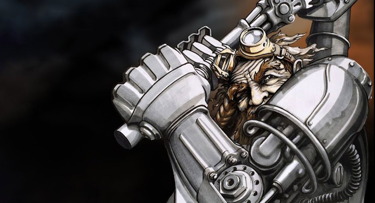 Древняя магия и стимпанк в новом сюжетном трейлере New Arc Line