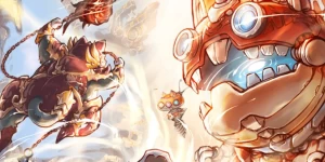 Бета-тест мобильной стратегии с RPG-механиками  — Meow Meow Warriors