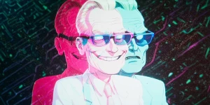 Death Noodle Delivery: Яркая неоновая аркада про доставщика лапши