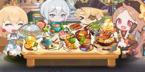 Участники пробного запуска Cooking Wonderland могут активировать 2 промокода