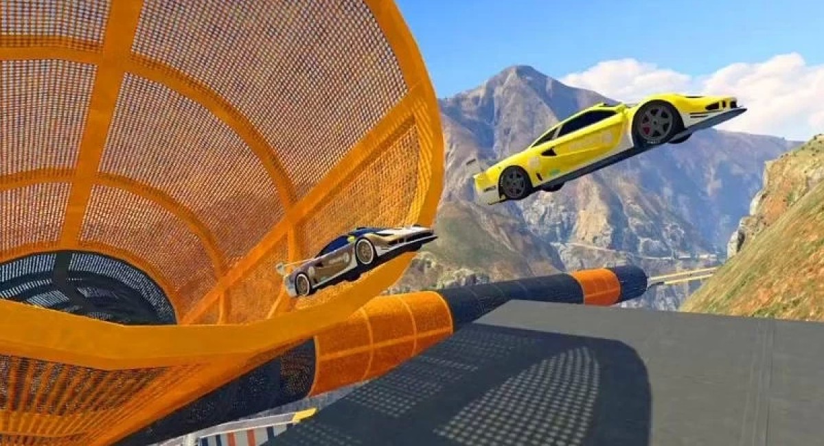 Разработчики Need for Speed Assemble показали игровой режим как в GTA Online
