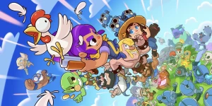 Вся информация по софт-запуску Squad Busters: дети-миньоны, мега-юниты и другое