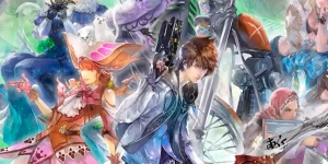 SaGa Emerald Beyond появилась в App Store, Google Play и Steam