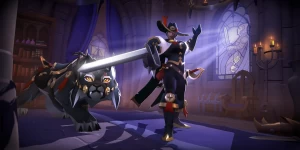 ОБТ Albion Online проводят на новом европейском сервере