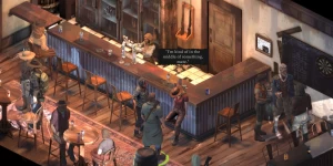 Релиз Broken Roads — RPG с системой морали и глубокой историей