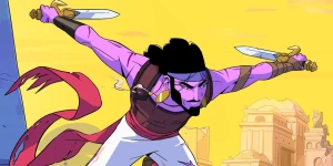 Дата релиза нового Принца Персии в жанре roguelite — The Rogue Prince of Persia