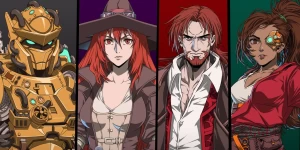 Сложный платформер Gestalt: Steam & Cinder доберётся до релиза в мае