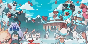 Обзор на мобильную версию Wildfrost — жестокого карточного рогалика