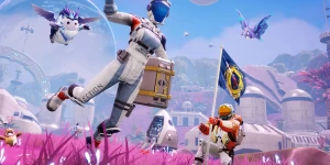 Инсайдер Celo Zaga: «Auroria от Tencent больше не вдохновляется No Man's Sky»