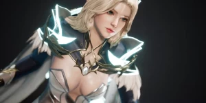 Авторы MMORPG ArcheAge War показали классы и скиллы персонажей в новом видео