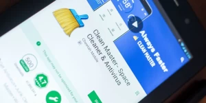 5 приложений для очистки памяти вашего смартфона