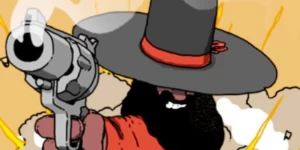 Рогалик-вестерн Guncho доступен на смартфонах и PC в ходе ОБТ