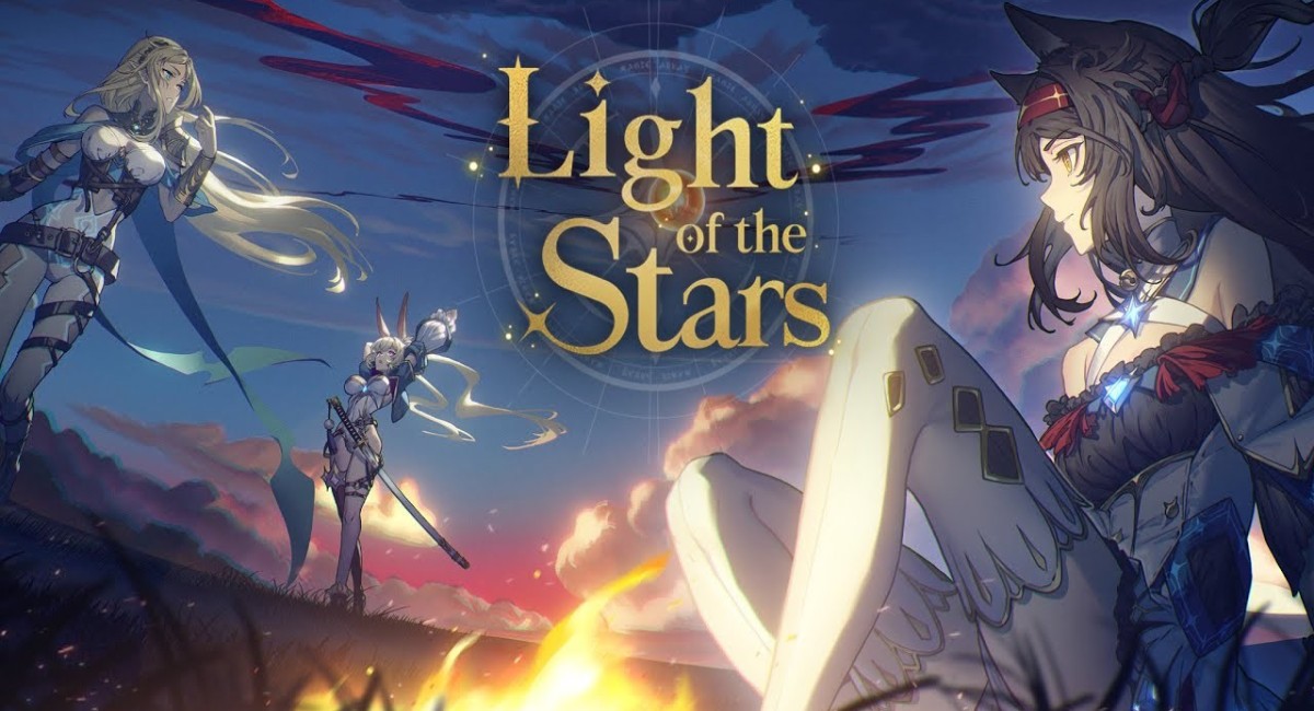 Игру Light of the Stars выпустили в ряде стран на iOS и Android