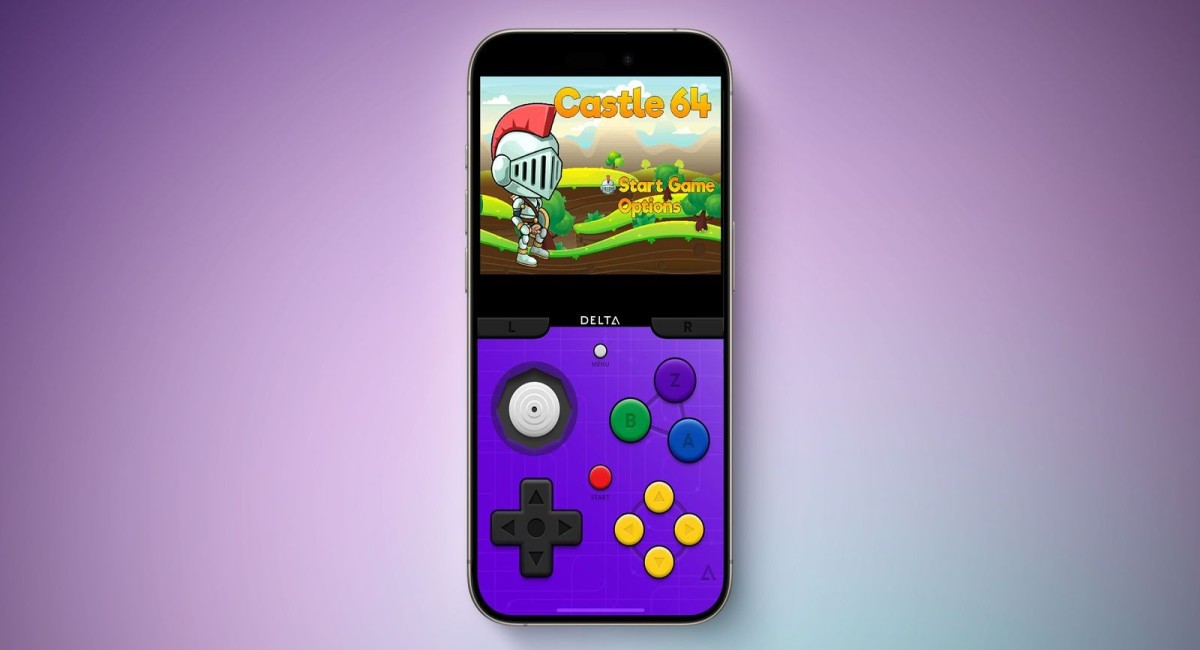 Новое в App Store: Эмулятор Delta позволяет запускать игры от NES, SNES, N64 и DS