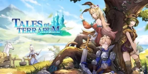 Создатели BarbarQ делают мобильную игру Tales of Terrarum