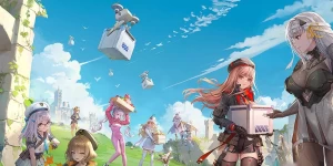 В честь 1.5 годовщины NIKKE: Goddess of Victory игроки получат 108 гача-круток и бесплатных SSR-героев