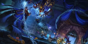 Релиз Crystal Knights на iOS и Android — idle-RPG с рейдами на 32 героя