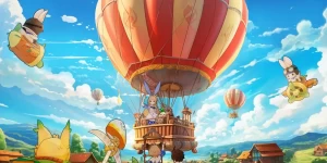 Fairy Tale Travel M: Новая ссылка в Google Play и 1 промокод