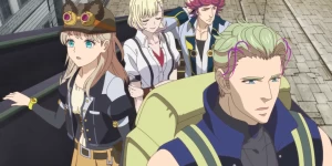 Trails of Cold Steel: NW — официальная мобильная игра по вселенной The Legend of Heroes