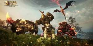 Гайд по эффективному фарму материалов в Dark and Light Mobile