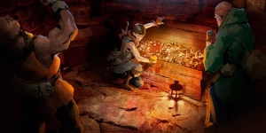 Начался бета-тест Dark and Darker Mobile на Android