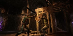 Поиграли в Dark and Darker Mobile — хардкорный данжен-кроулер