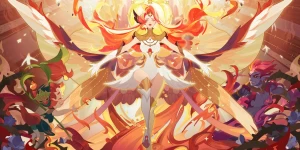 Игрокам AFK Arena раздают до 300 гача-призывов в честь празднования 5 годовщины