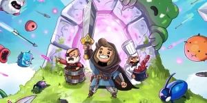 Мобильный порт Archvale выпустили на Android в Китае