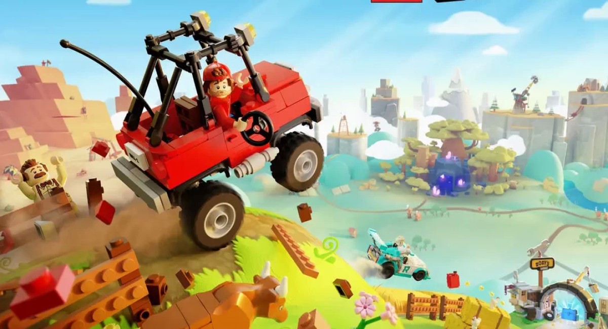 Стартовала предрегистация на LEGO Hill Climb Adventures — для игры проходит софт-запуск без обхода маркетов