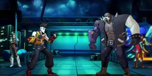 Для файтинга Super Dragon Punch Force 3 проходит ОБТ на смартфонах и ПК