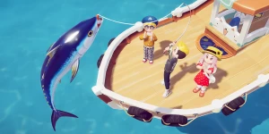 Для Heartopia проходит ОБТ в Китае на iOS и Android