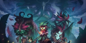 На смартфоны выпустили порт рогалика Oaken, который сравнивают со Slay the Spire