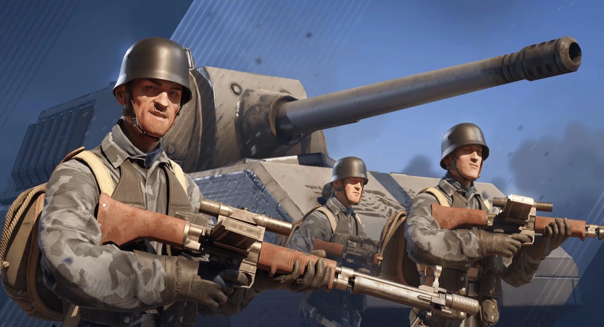 Мобильную стратегию World War Armies перенесут в мае на PC