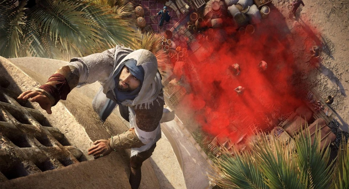 Assassin's Creed Mirage выйдет в июне на iPhone 15 Pro, iPhone 15 Pro Max и на iPad