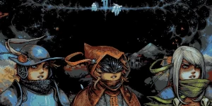 Тир-лист персонажей Loop Hero — воин самый слабый из всех