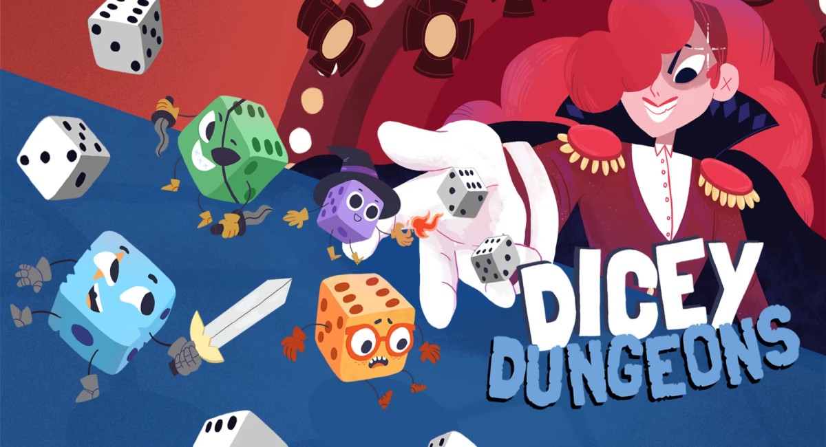 Dicey Dungeons+ появилась в Apple Arcade