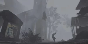 Проходит предрегистрация на мобильный хоррор «МГЛА»