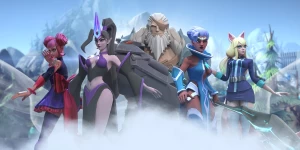 Ранняя версия World Eternal Online доступна в Google Play всех стран мира