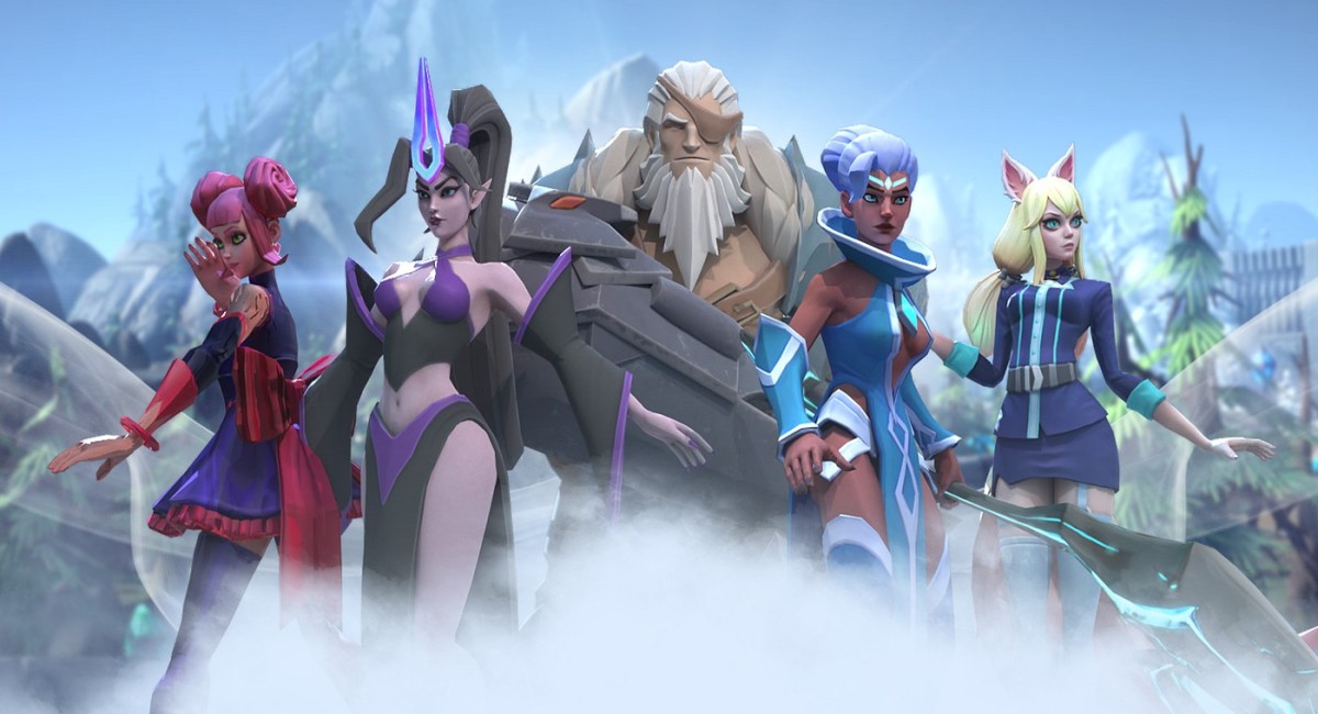 Ранняя версия World Eternal Online доступна в Google Play всех стран мира