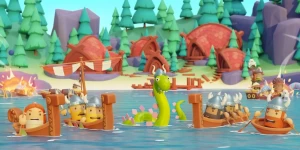 BattleTabs — мобильный морской бой весом 12.8 МБ