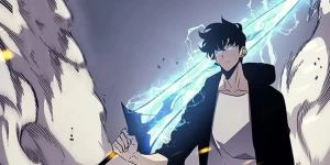 Гайд по оружию Demon King’s Longsword из Solo Leveling Arise: статы, навыки, материалы и как его получить