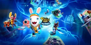 Rabbids Multiverse — новая игра от Ubisoft для Apple Arcade в формате South Park: Phone Destroyer