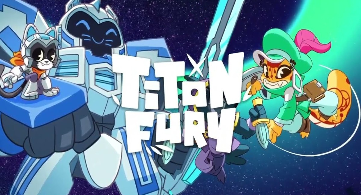 Для Titan Fury проходит софт-запуск на iOS и Android