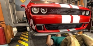 На смартфоны вышла игра Truck Star про ремонт грузовиков